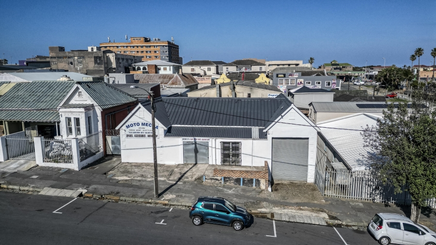 Commercial Property for Sale in Quigney Eastern Cape